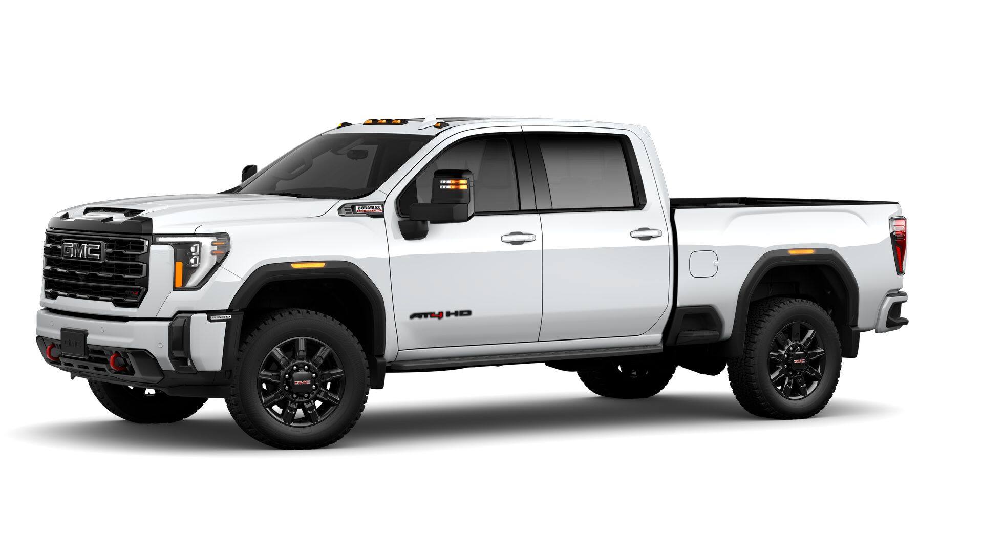 2026 Gmc Sierra 2500 HD AT4 photo 3