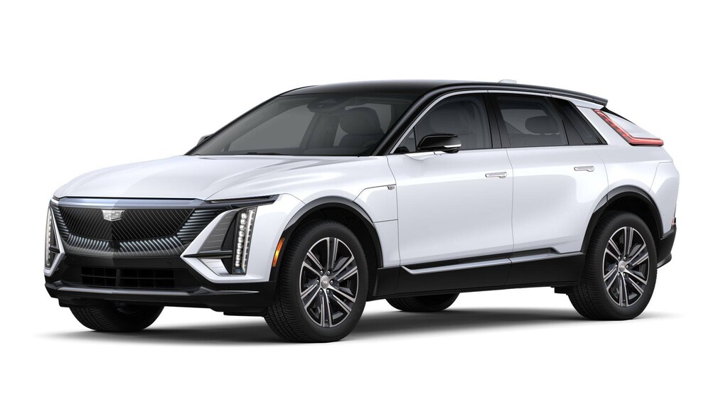 New 2026 CADILLAC LYRIQ Luxury SUV