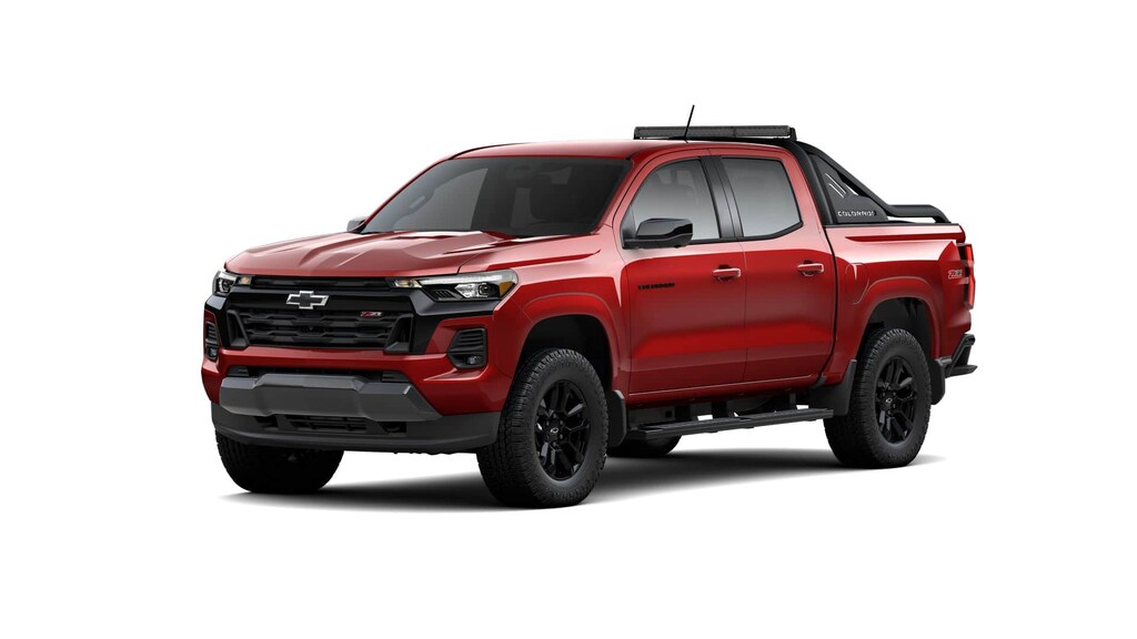 New 2026 Chevrolet Colorado Z71 Truck