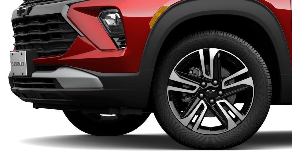 New 2026 Chevrolet Trailblazer LT SUV