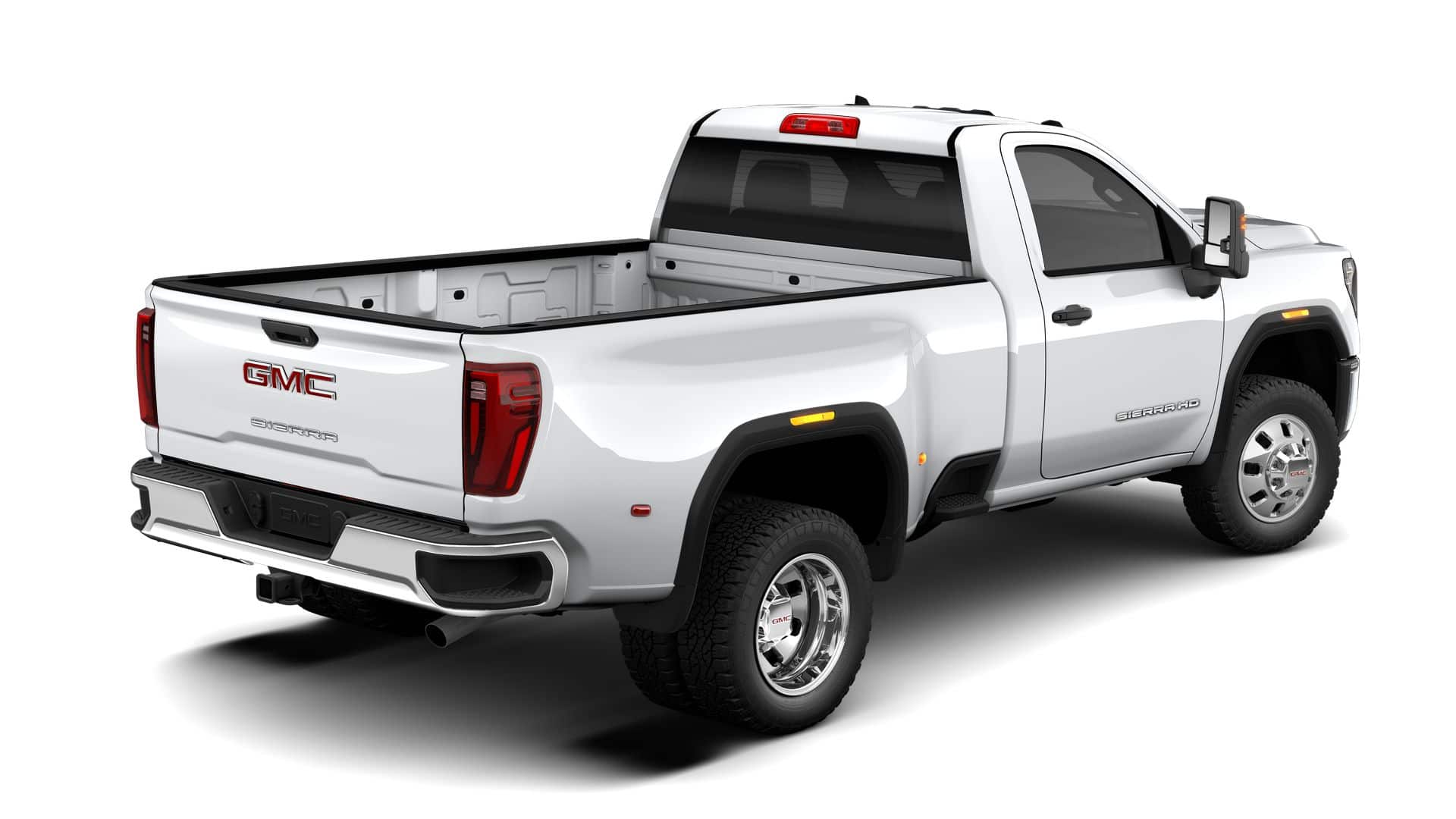2025 GMC Sierra 3500HD Pro - Photo 27
