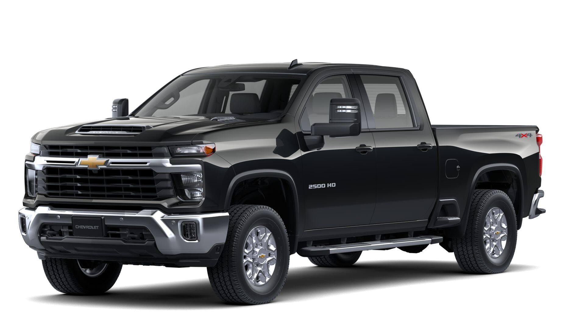 2025 Chevrolet Silverado 2500HD LT photo 3