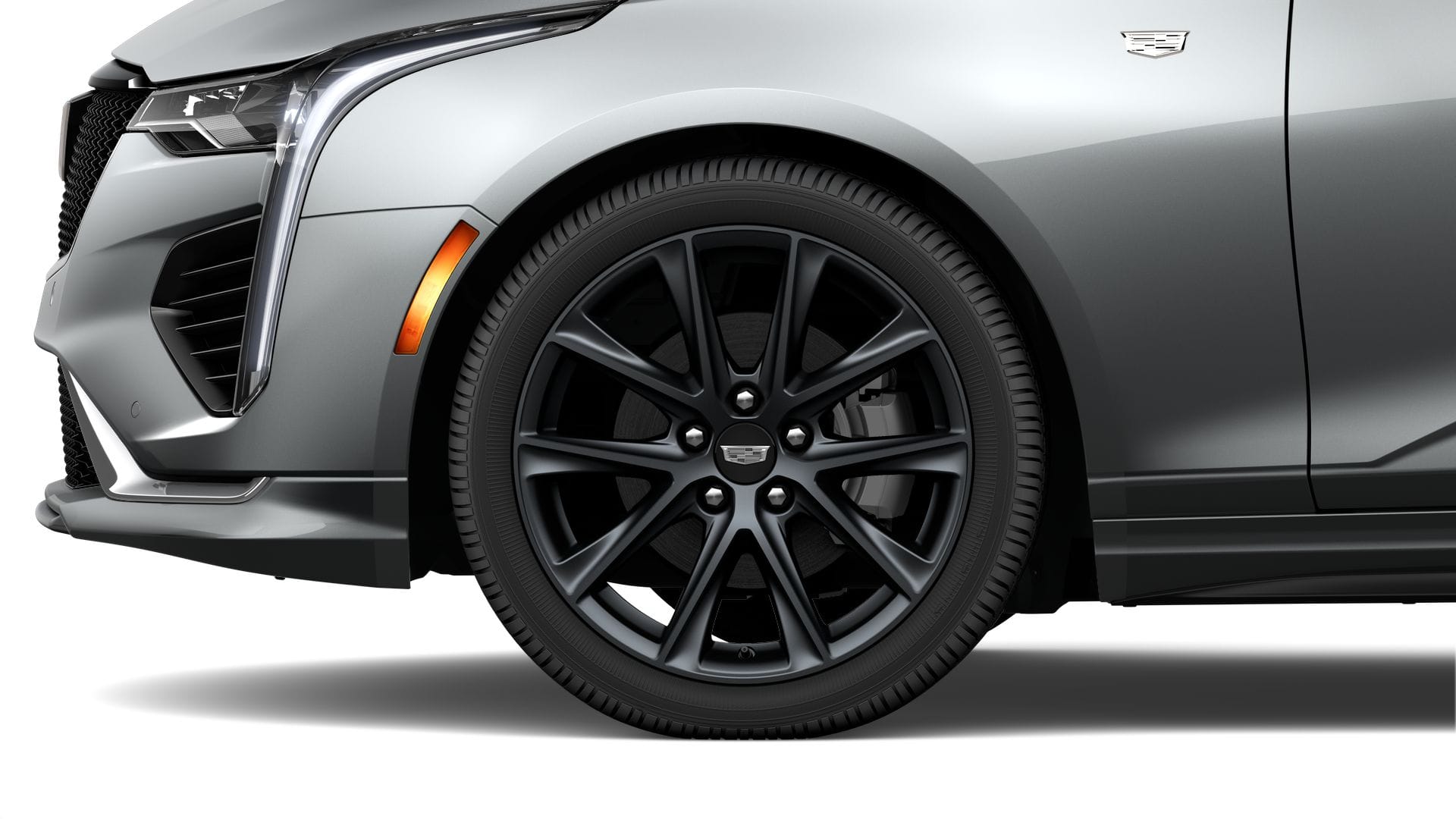 2026 Cadillac CT4 Sport 9