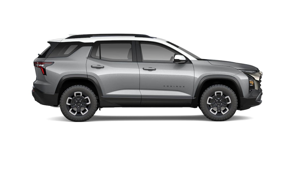 New 2026 Chevrolet Equinox Activ SUV