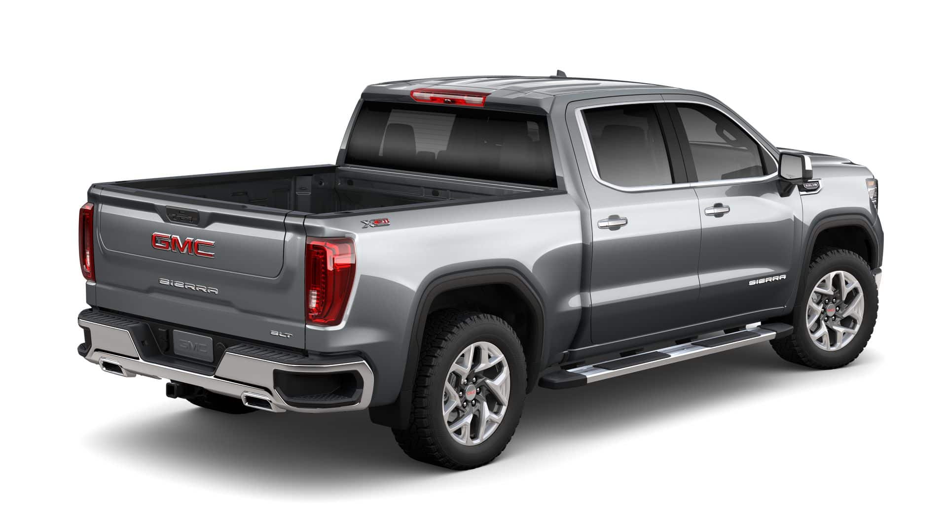 2025 Gmc Sierra 1500 SLT photo 4