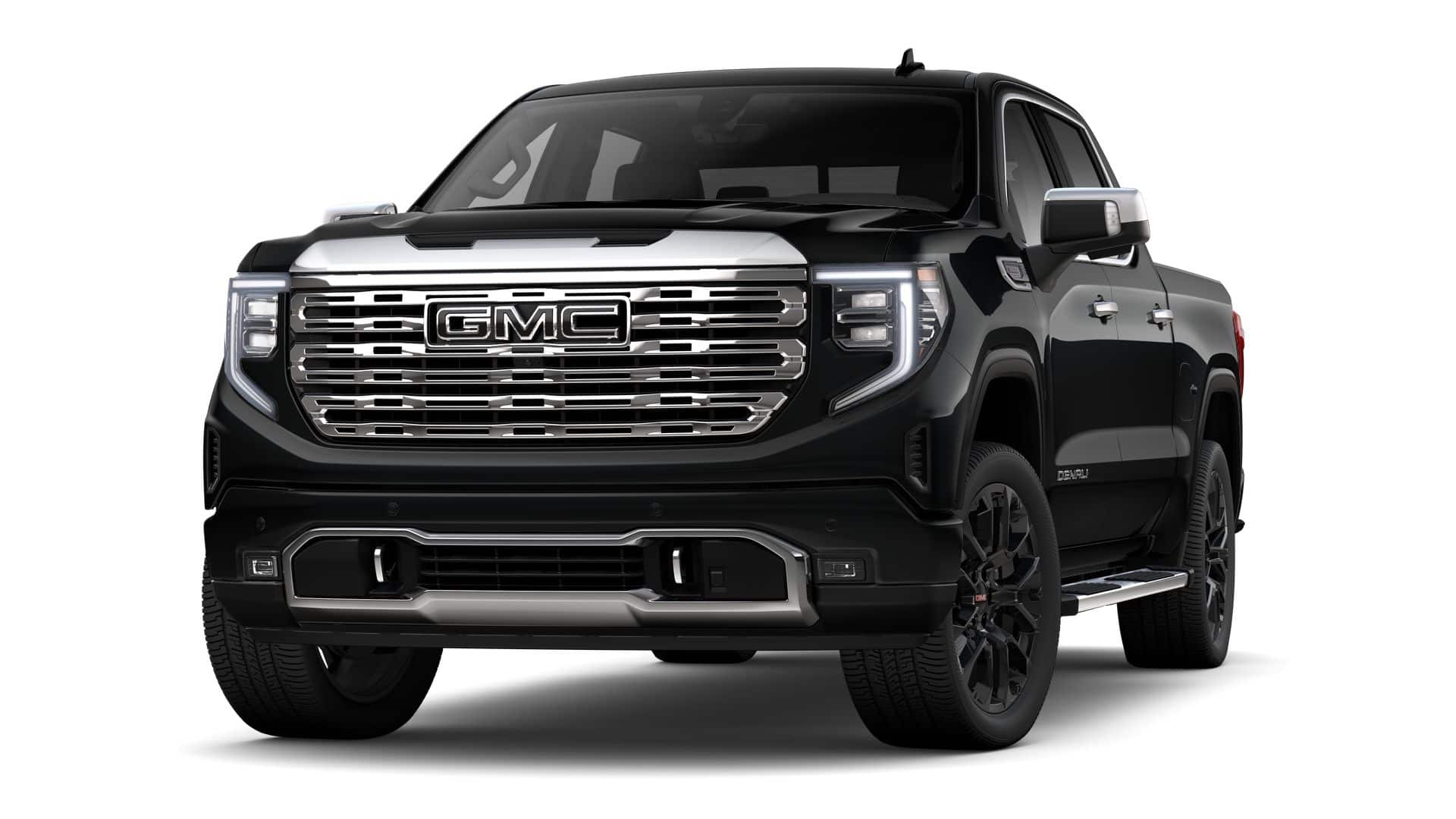 2026 GMC Sierra 4WD Crew Cab Short Box Denali's photo
