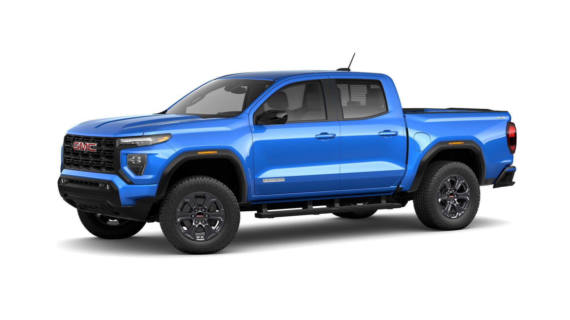 2025 Gmc Canyon Elevation photo 4