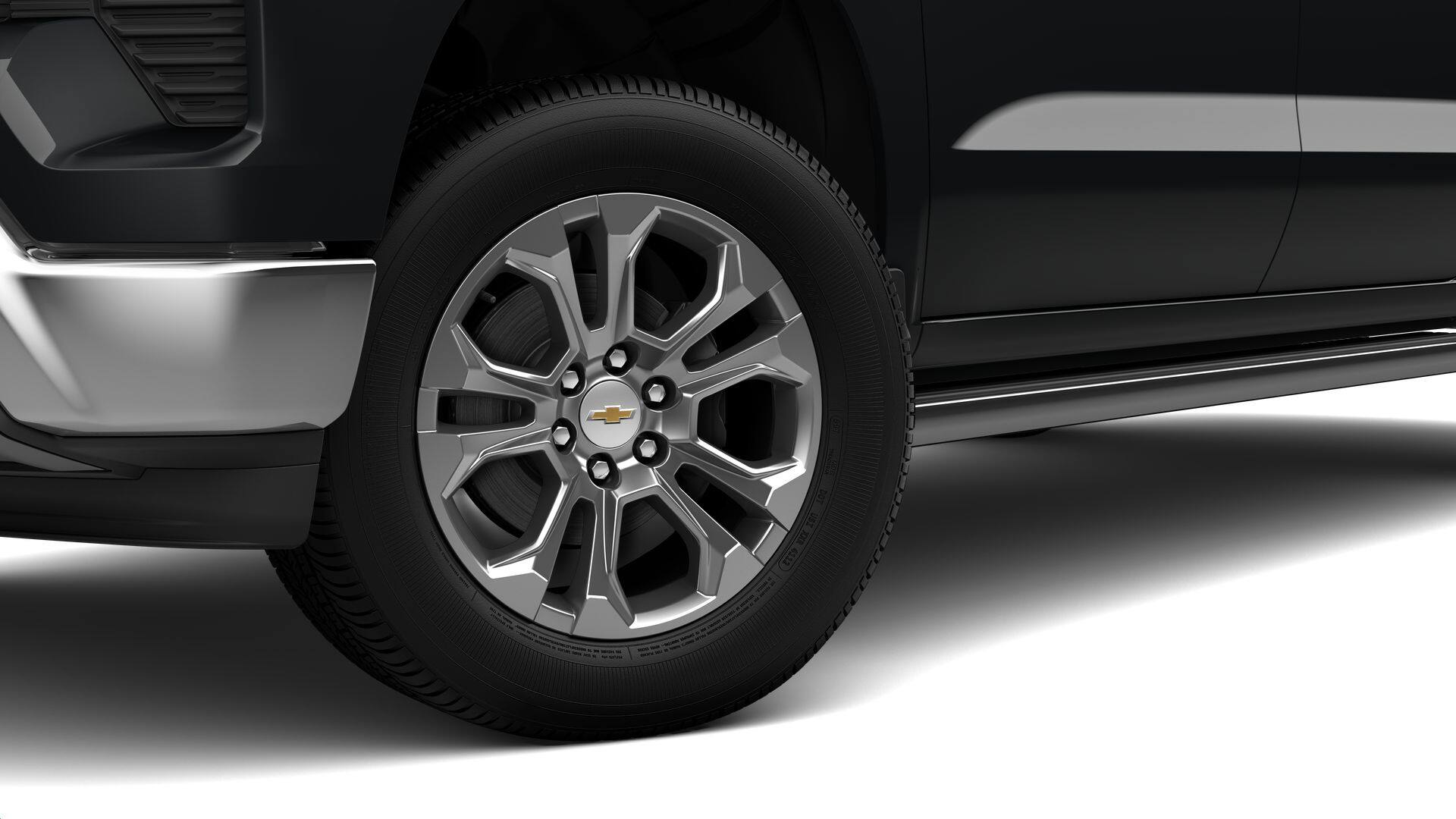 2026 Chevrolet Silverado 1500 LTZ - Photo 28