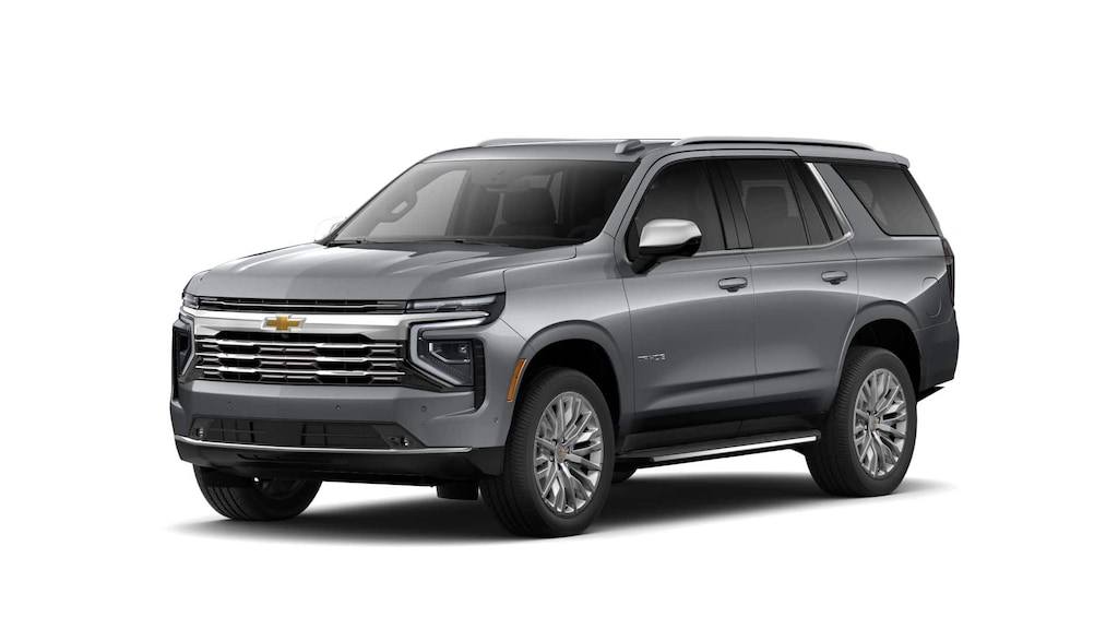 New 2026 Chevrolet Tahoe Premier SUV
