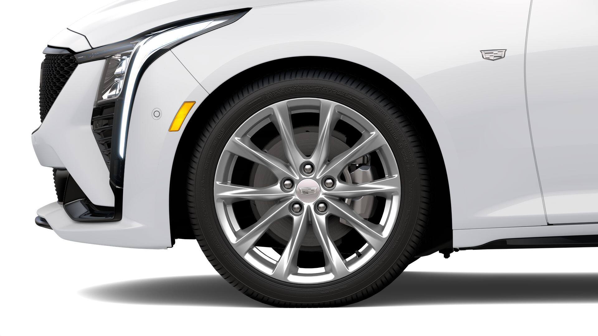 2026 Cadillac CT5 Sport - Photo 26