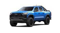 2025 Chevrolet Colorado Trail Boss Truck