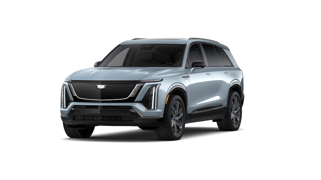 New 2026 CADILLAC VISTIQ Sport SUV