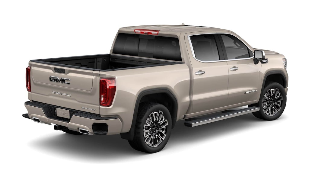 New 2026 GMC Sierra 1500 Denali Ultimate Truck