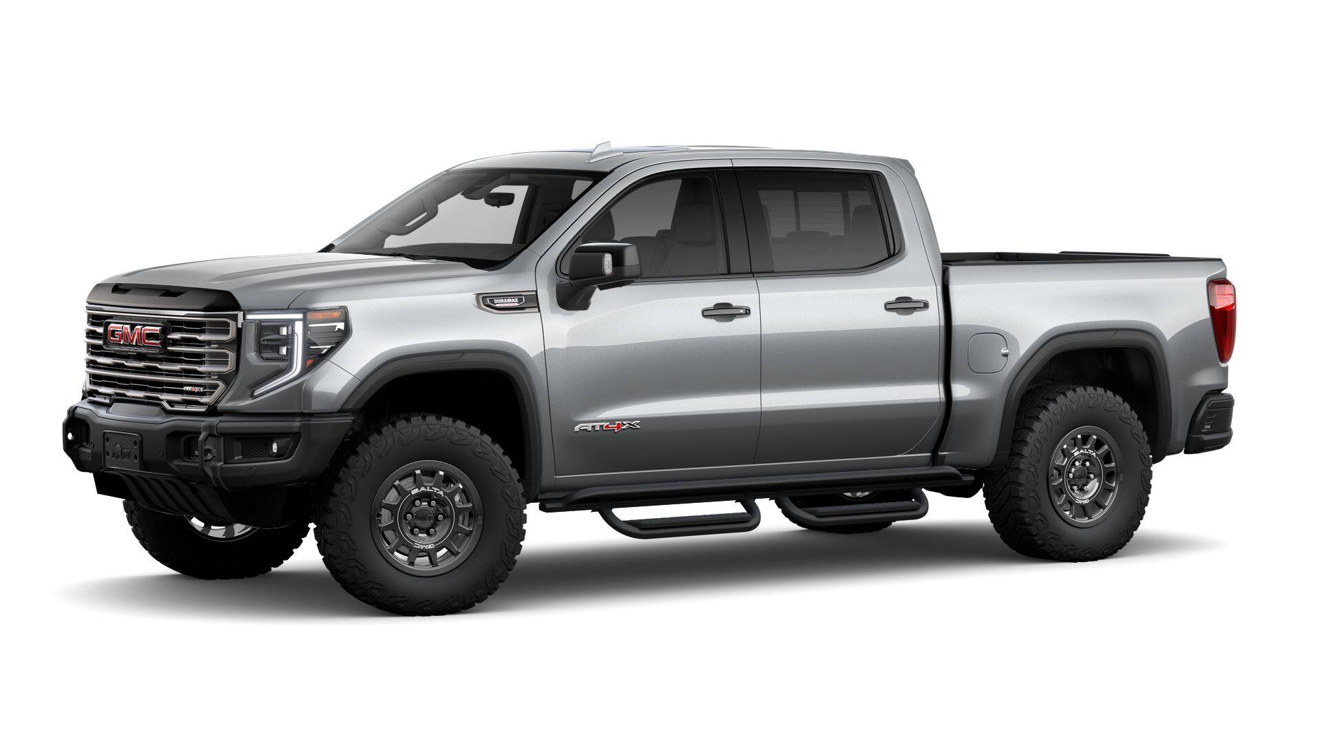 2026 Gmc Sierra 1500 AT4X photo 2
