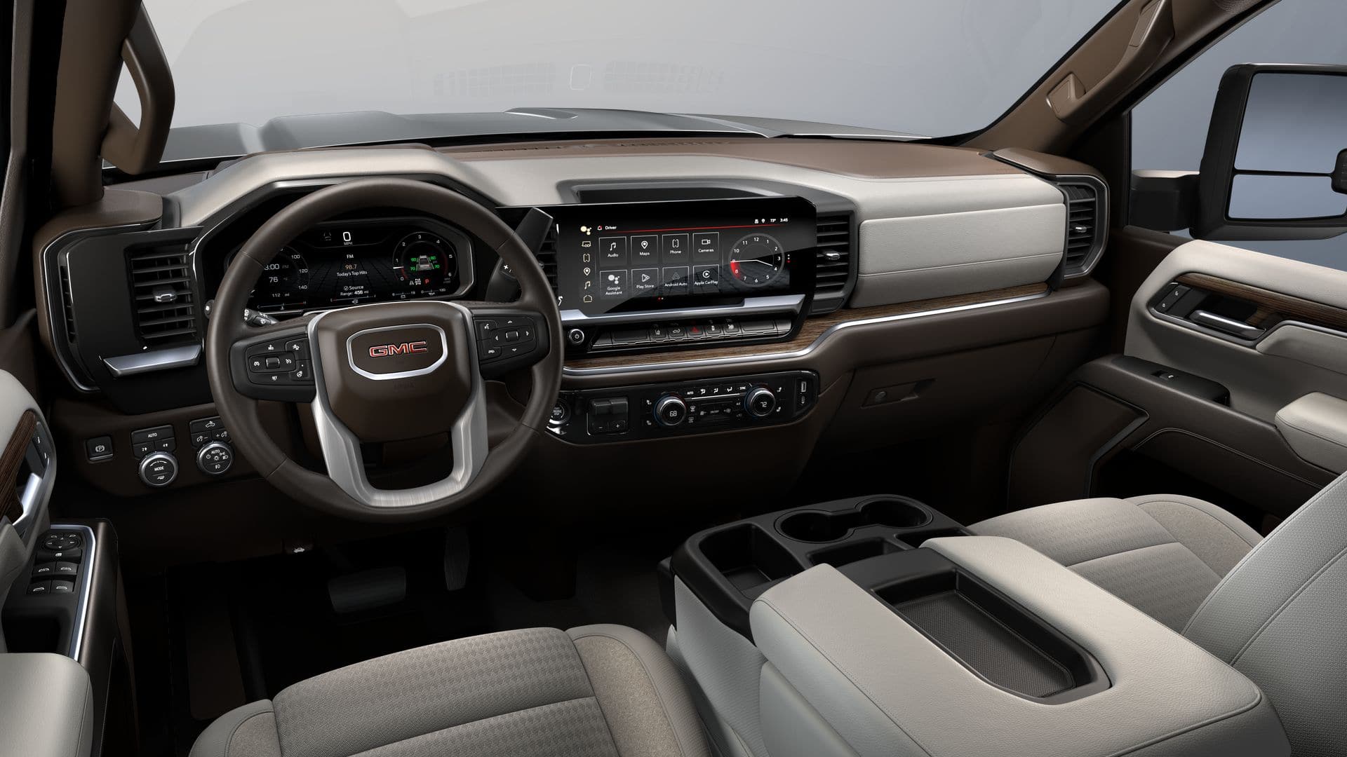 2026 GMC Sierra 2500HD SLE - Photo 42
