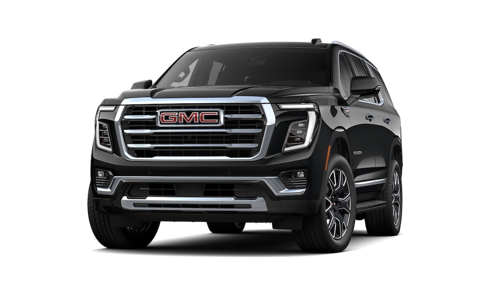 New 2026 GMC Yukon Elevation SUV