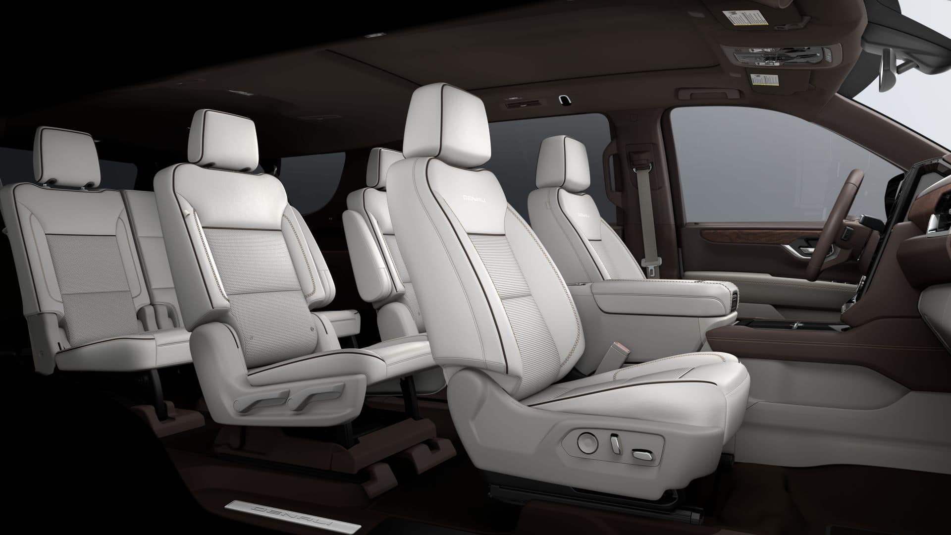 Thumbnail: 2026 GMC Yukon XL - 33