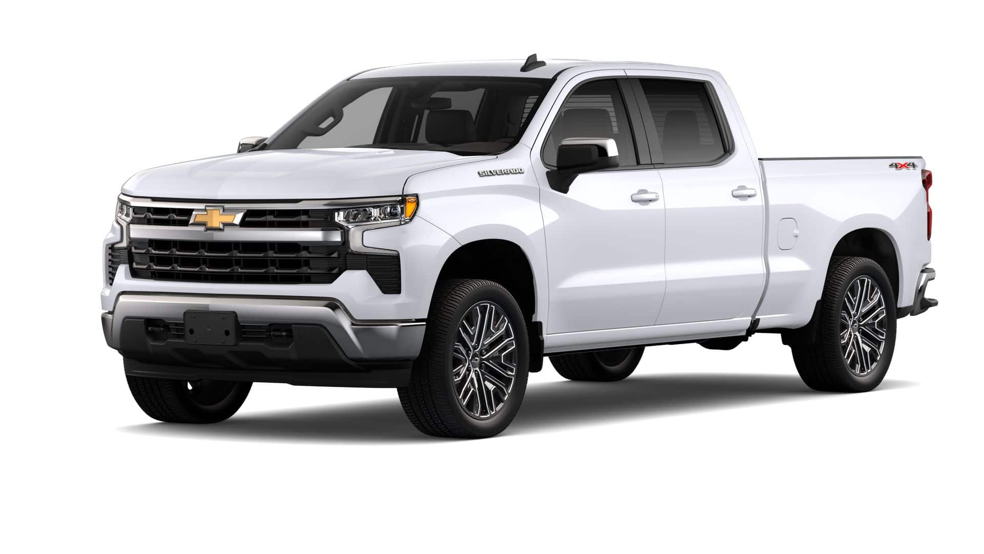 2025 Chevrolet Silverado 1500 LT photo 2