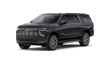 2026 Chevrolet Suburban High Country SUV