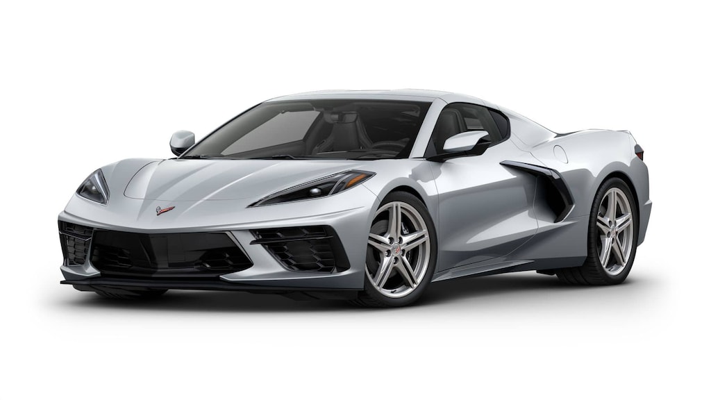 New 2026 Chevrolet Corvette Stingray 1LT Coupe