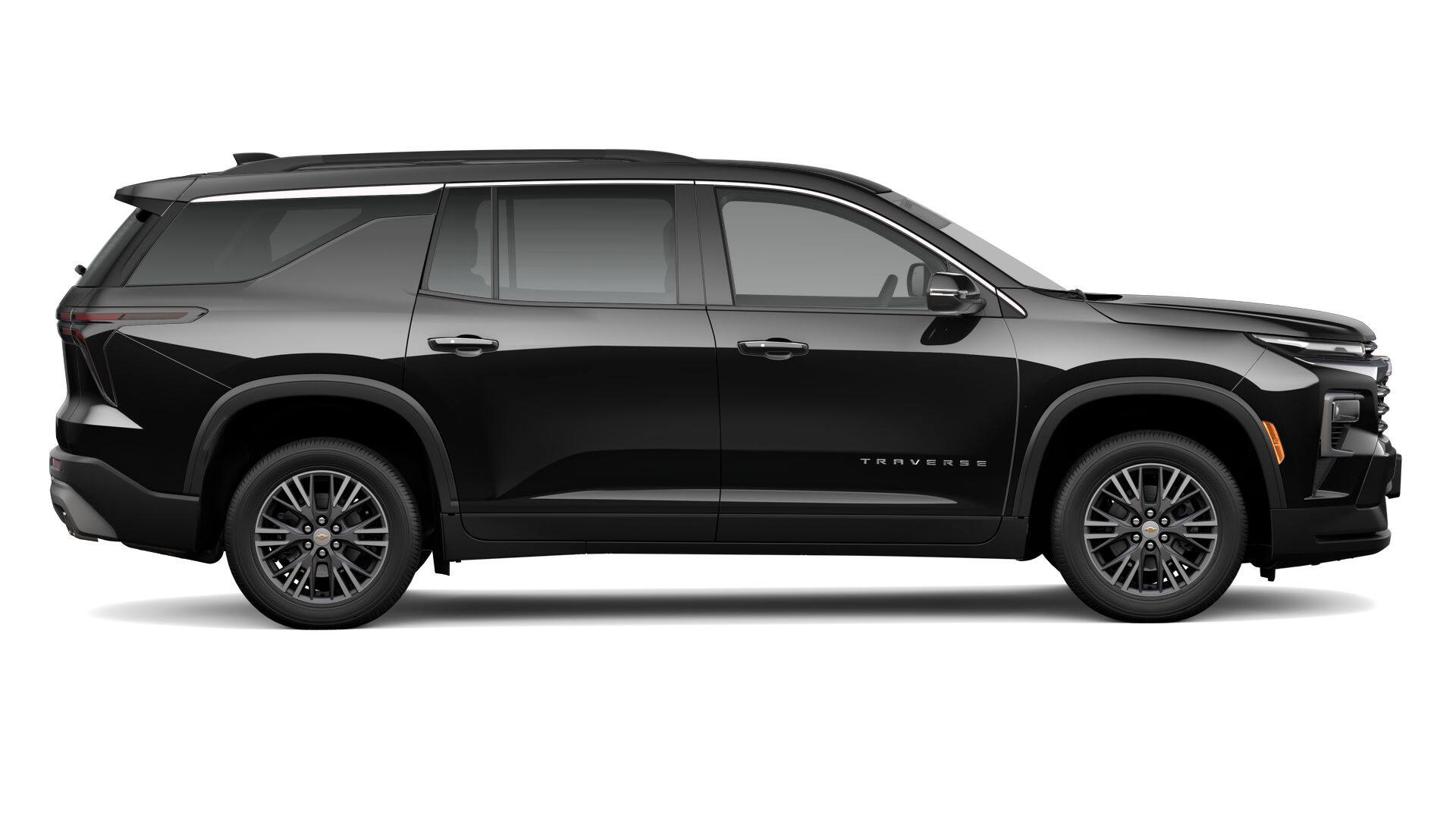 2026 Chevrolet Traverse photo 4