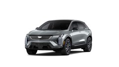 2026 CADILLAC OPTIQ Premium Sport SUV