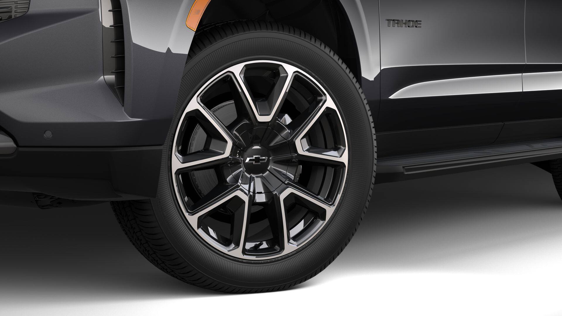 Thumbnail: 2024 Chevrolet Tahoe - 5