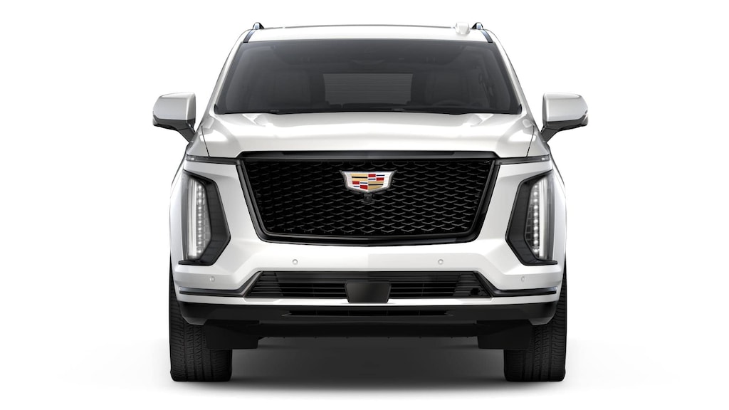 New 2026 CADILLAC Escalade ESV Platinum Sport 4WD 4dr Platinum Sport