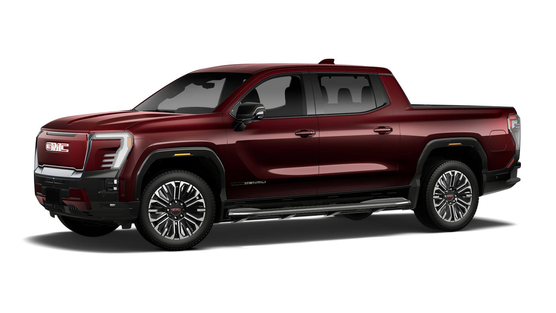 2026 Gmc Sierra EV Denali photo 2