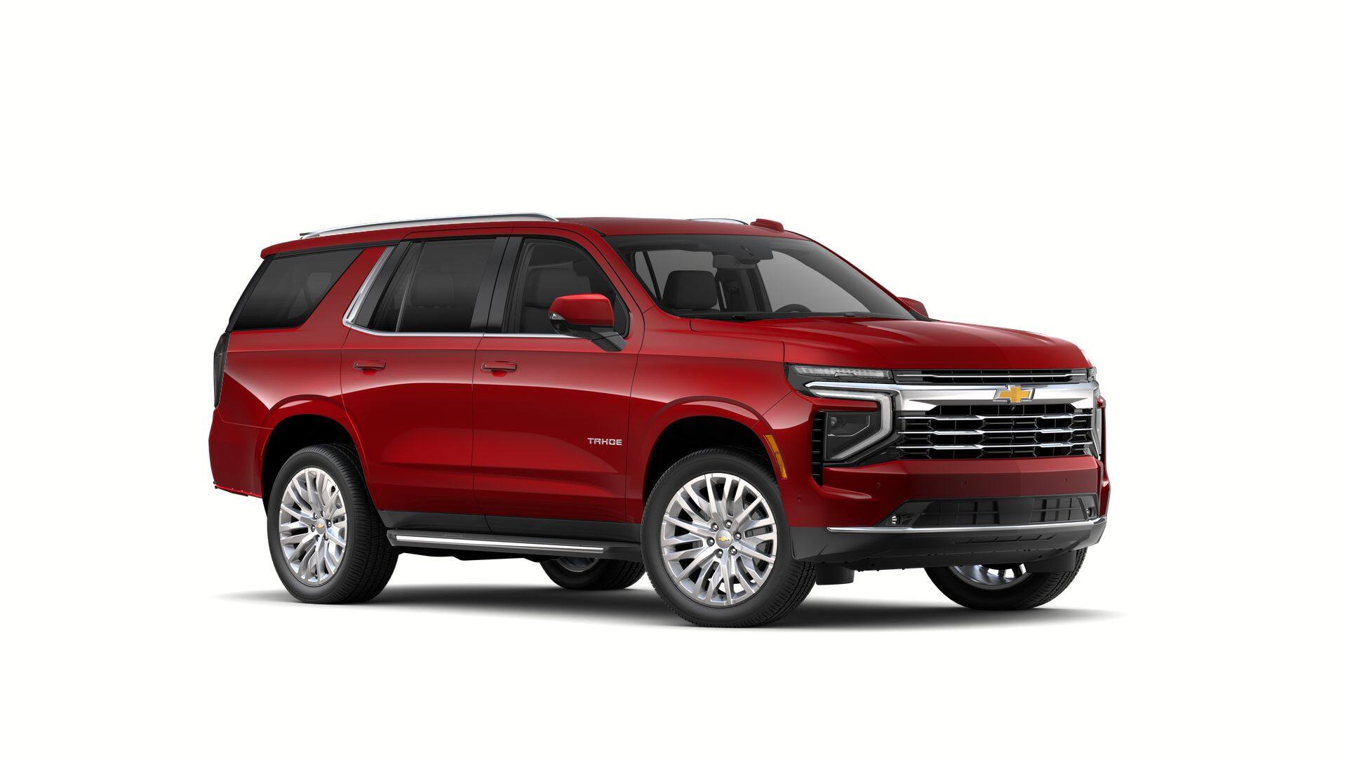 2025 Chevrolet Tahoe LT photo 2