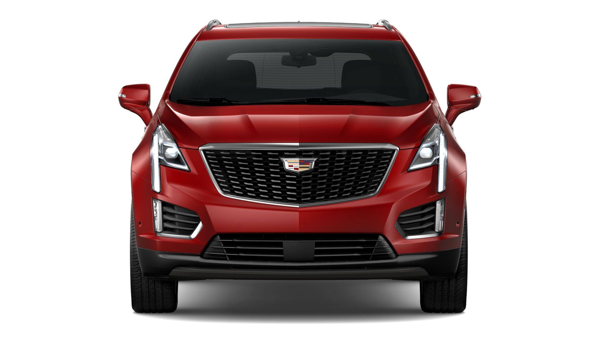 2026 Cadillac XT5 Premium Luxury photo 2