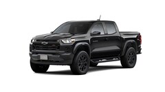 2026 Chevrolet Colorado Trail Boss Truck