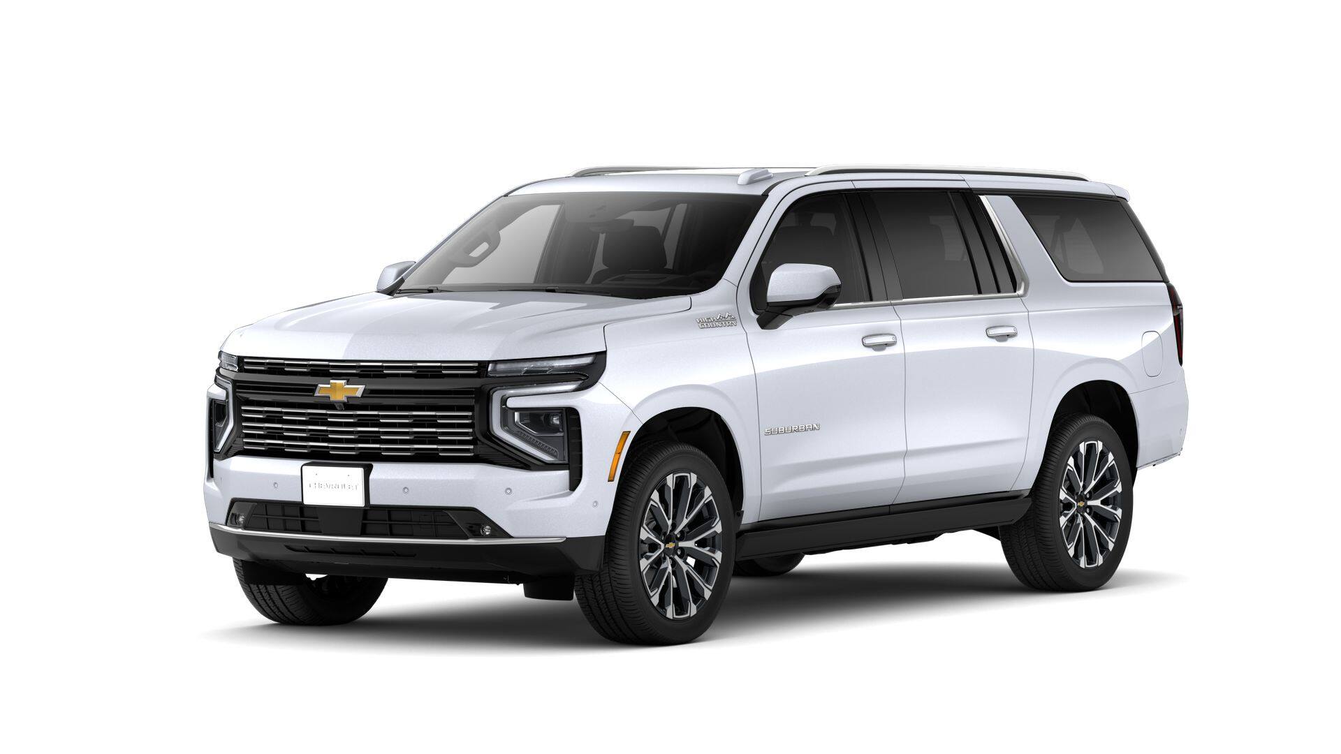 2027 Chevrolet Suburban SUV 