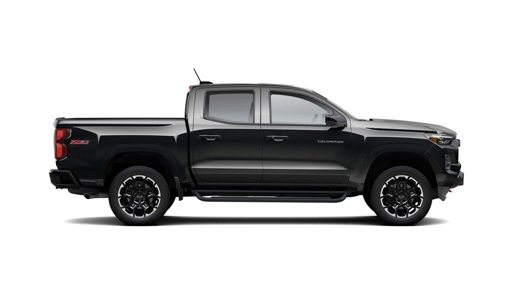 New 2026 Chevrolet Colorado Z71 Truck