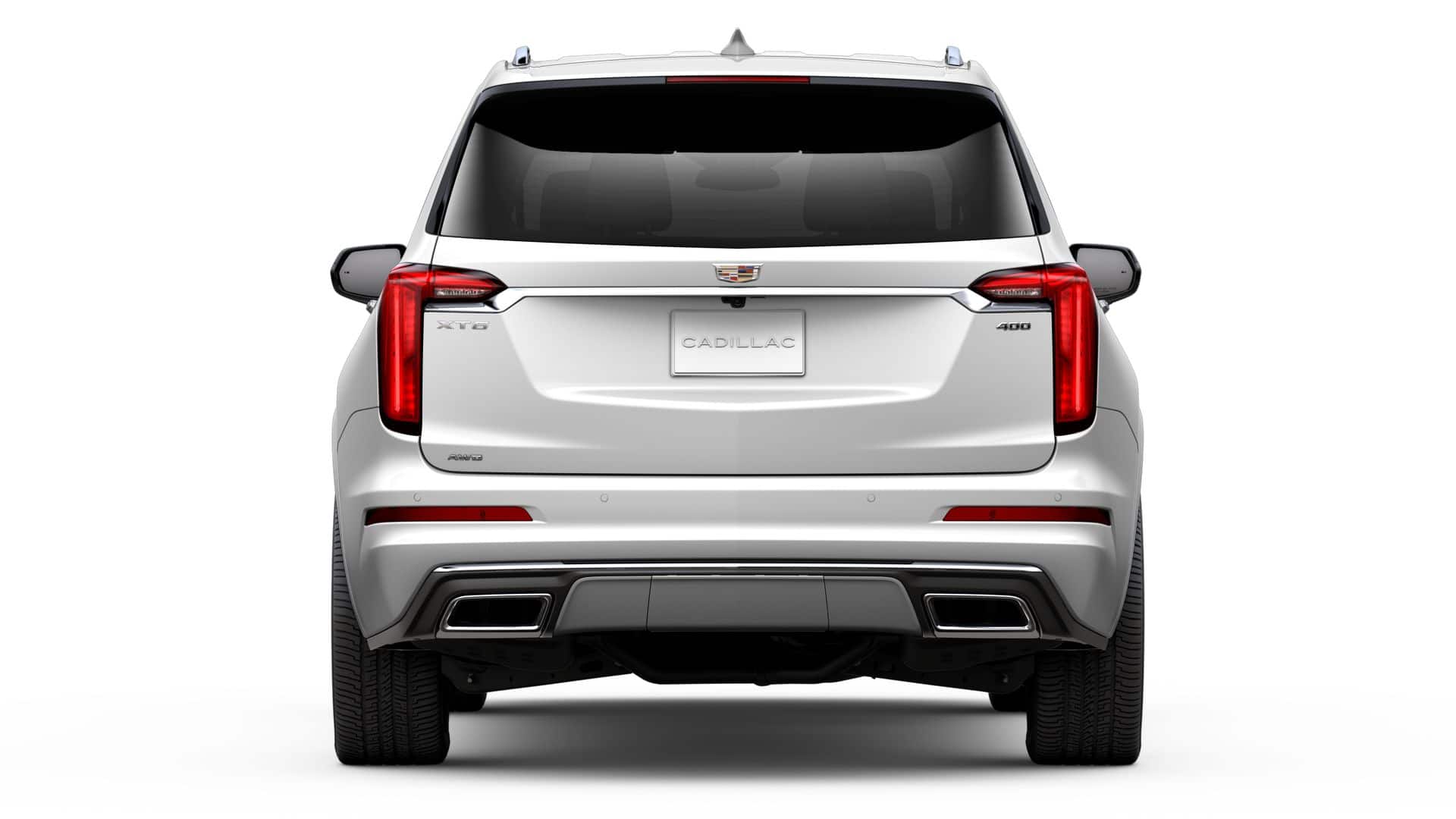 2025 Cadillac XT6 Premium Luxury photo 4