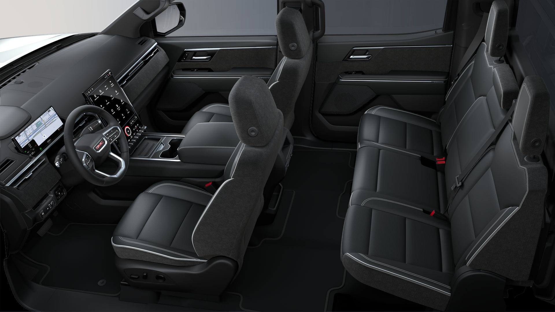 Thumbnail: 2026 GMC Sierra EV - 33