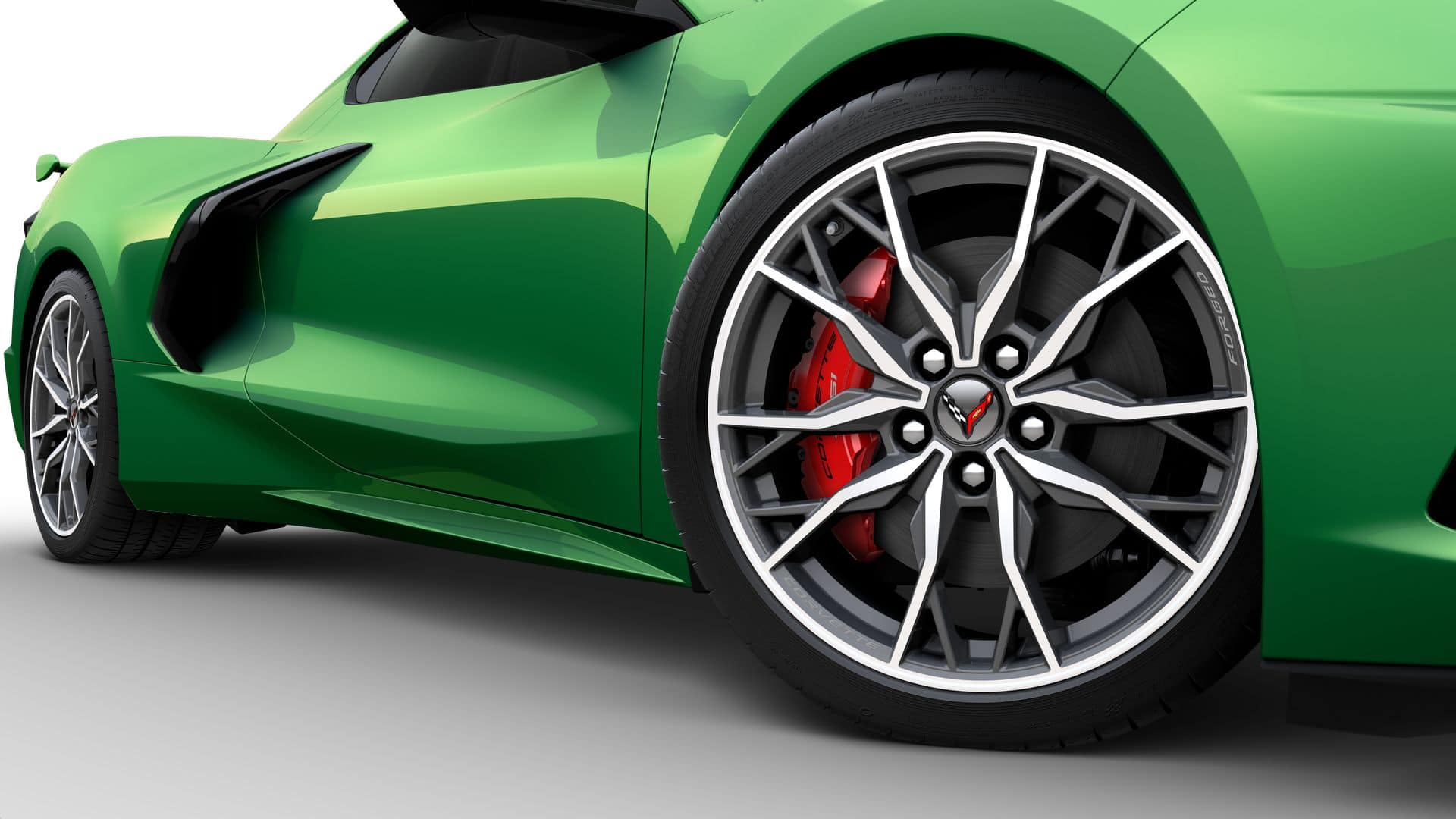 2026 Chevrolet Corvette Stingray 2LT Coupe