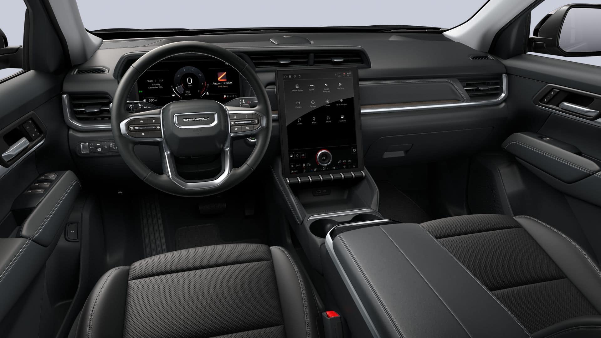 2026 GMC Terrain Denali - Photo 30
