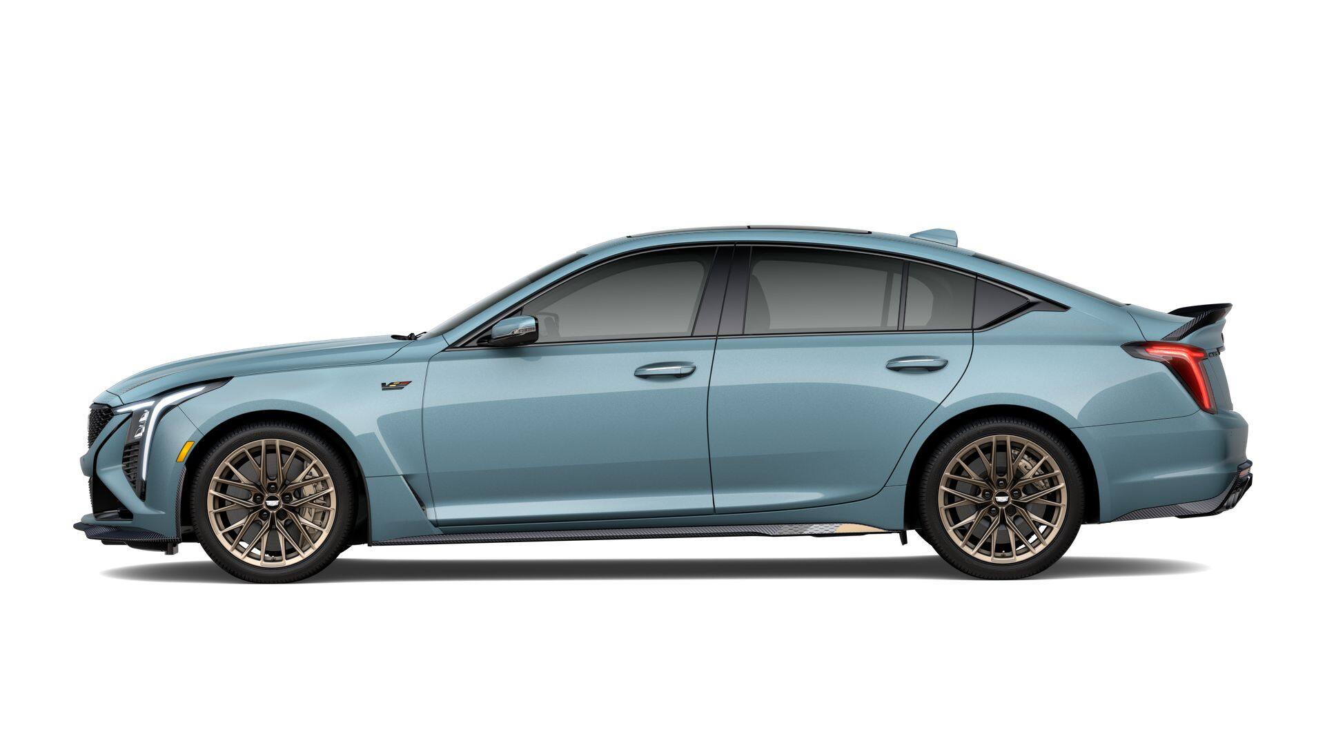 New 2026 CADILLAC CT5-V V-Series Blackwing Sedan