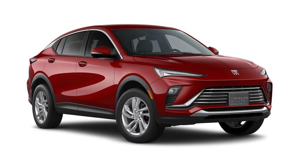 New 2026 Buick Envista Preferred SUV