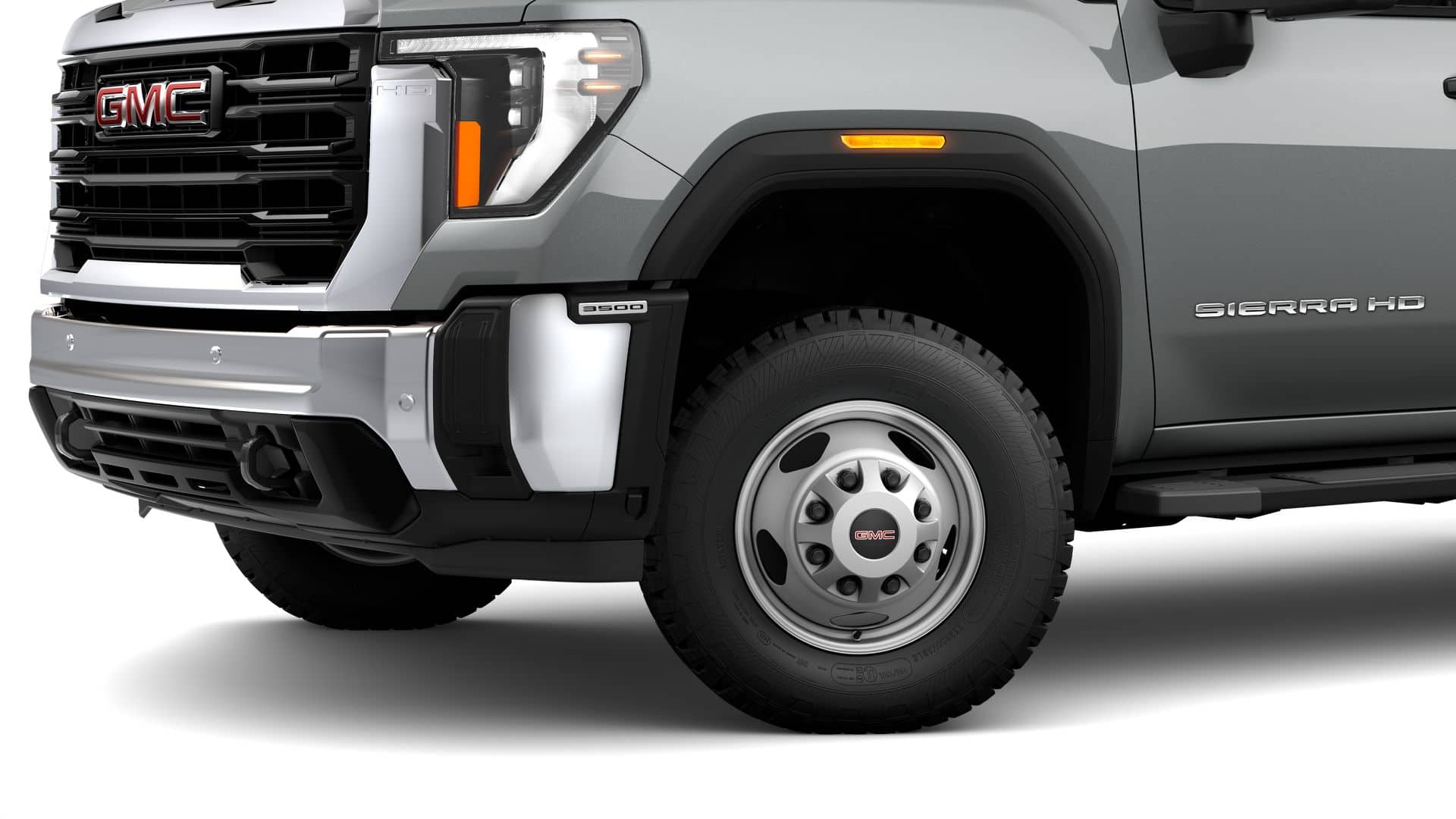 2026 GMC Sierra 3500HD Pro - Photo 21
