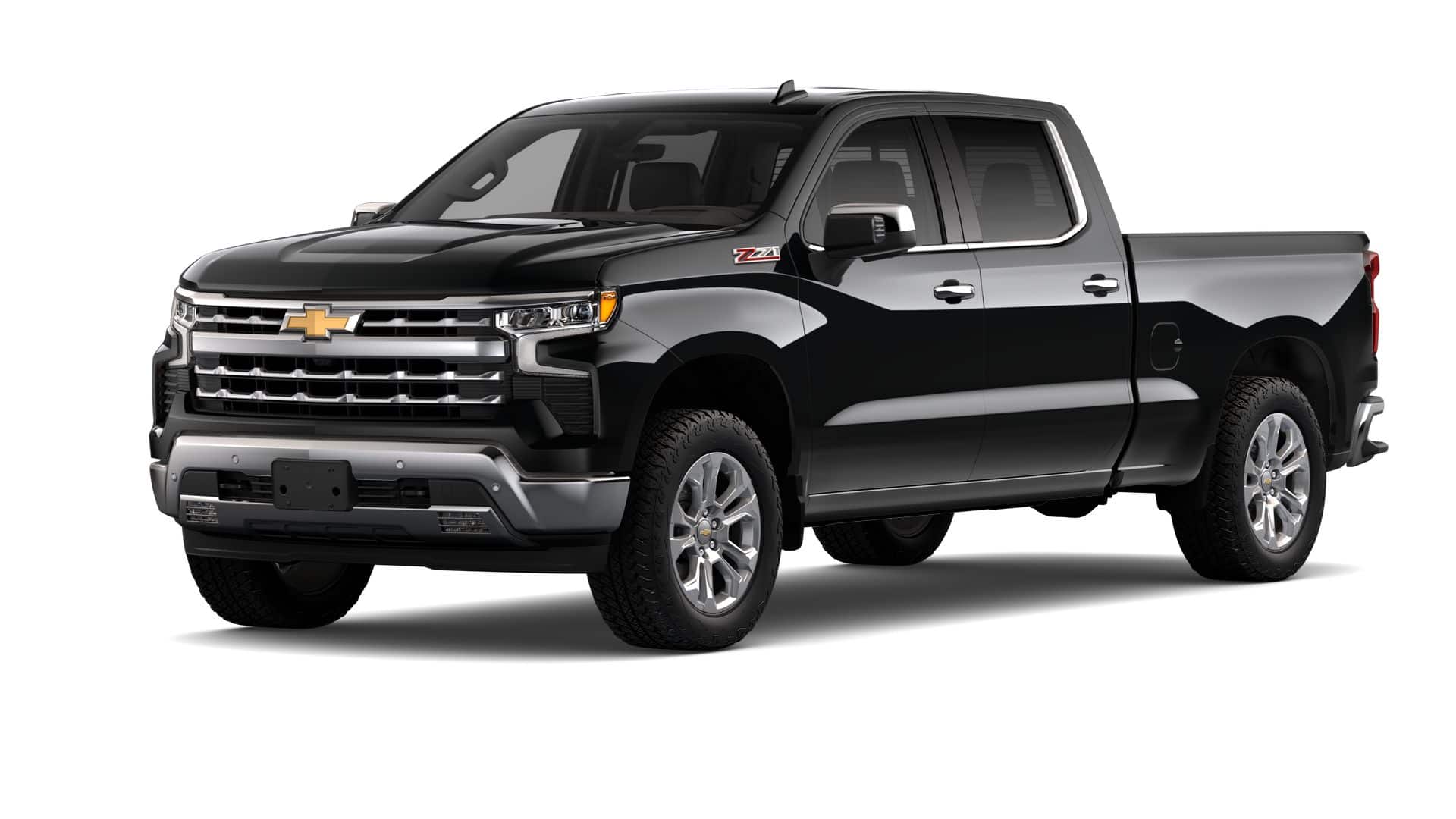 2025 Chevrolet Silverado 1500 LTZ photo 2