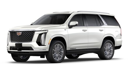 2025 CADILLAC Escalade Premium Luxury SUV