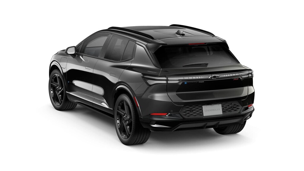 New 2026 Chevrolet Equinox EV RS SUV