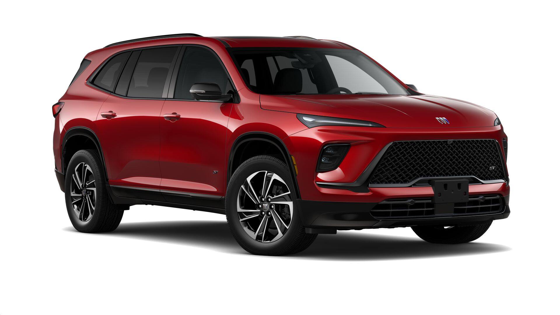 2026 Buick Enclave Sport Touring photo 4