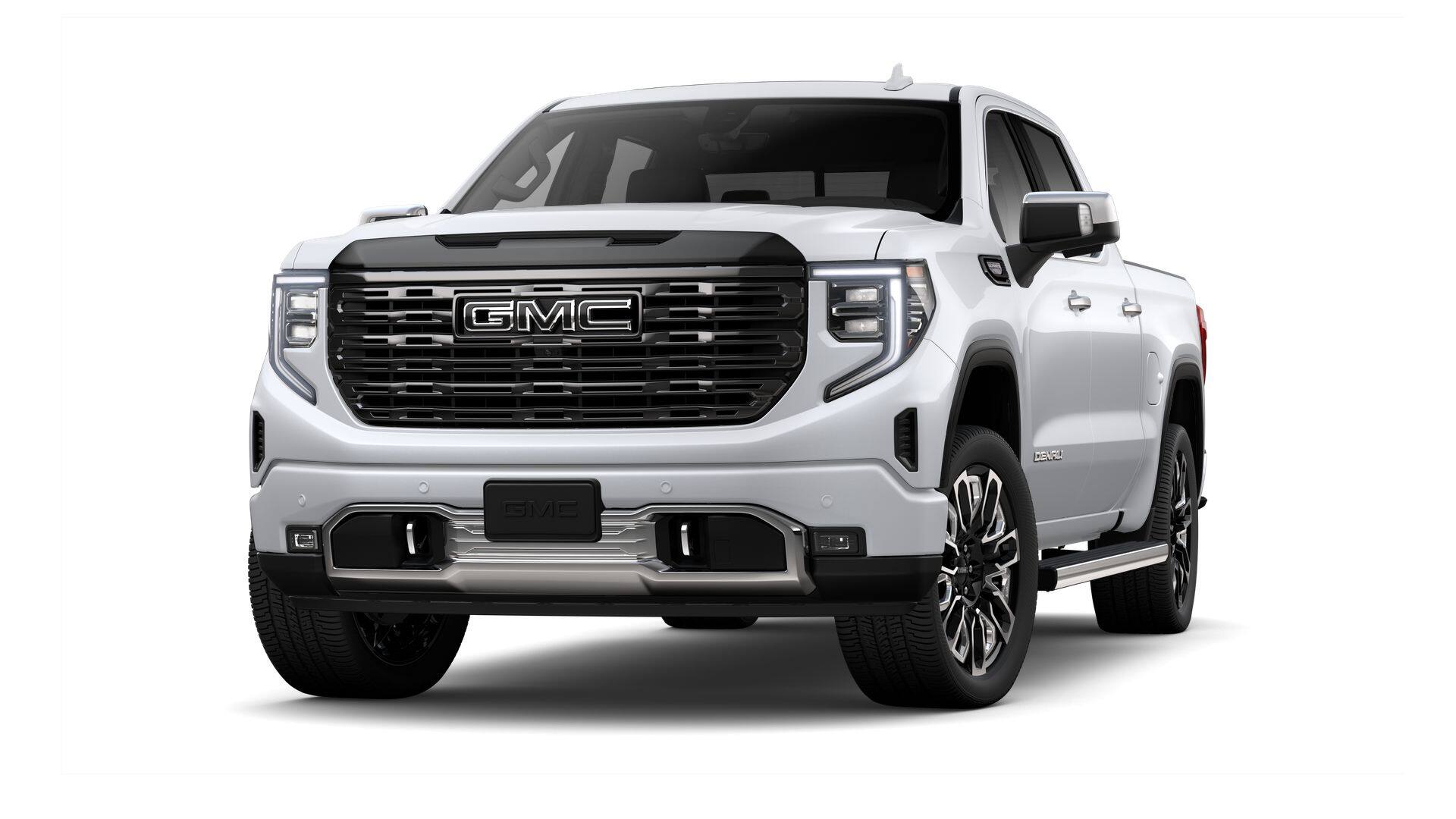 2026 Gmc Sierra 1500 Denali Ultimate photo 2