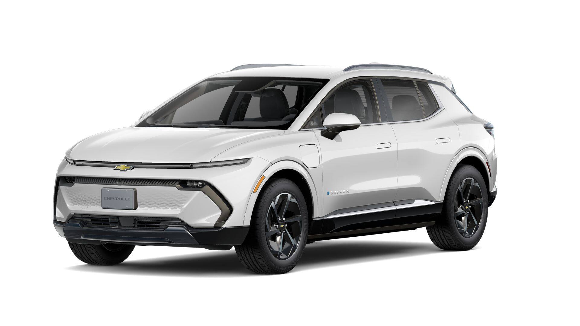 2025 Chevrolet Equinox EV 1LT photo 3