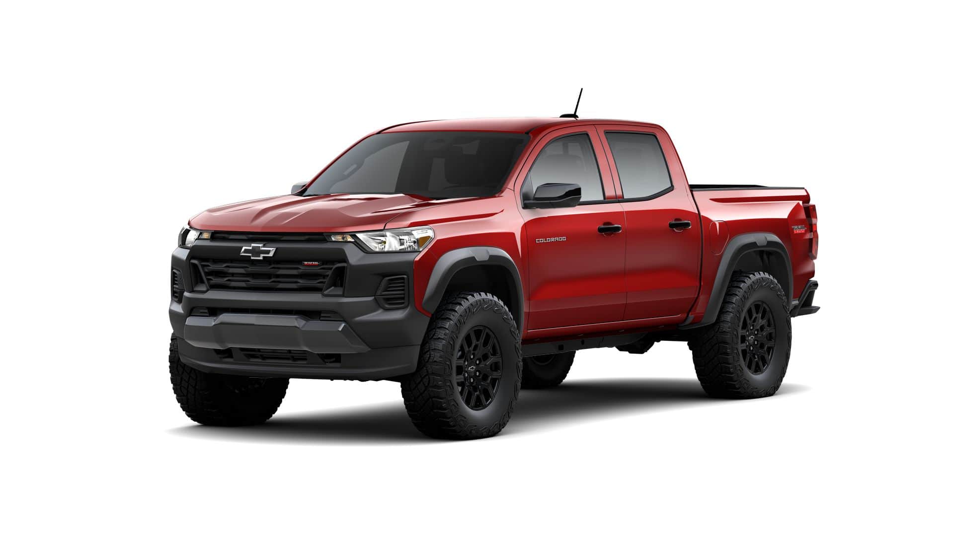 2026 Chevrolet Colorado Trail Boss - Photo 53