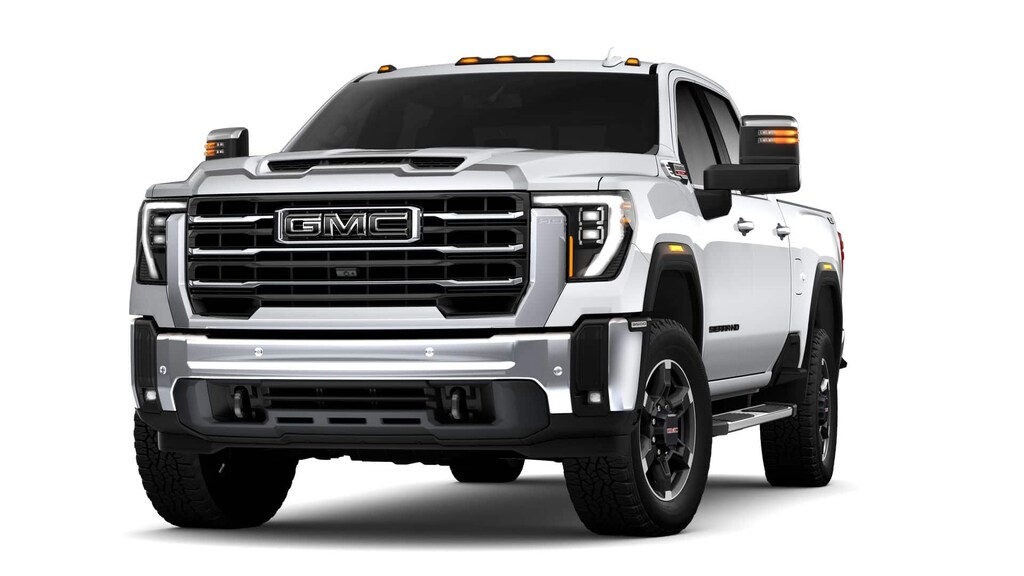 New 2026 GMC Sierra 3500 HD SLT Truck