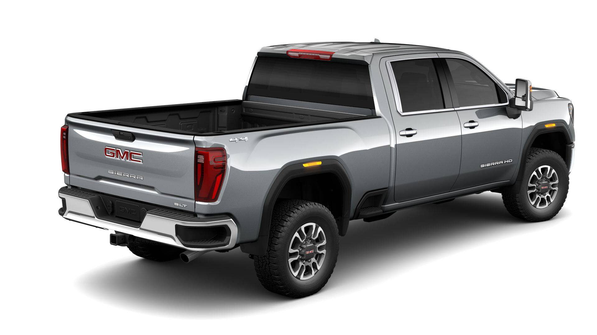 2026 GMC Sierra 2500 HD SLT Truck Crew Cab